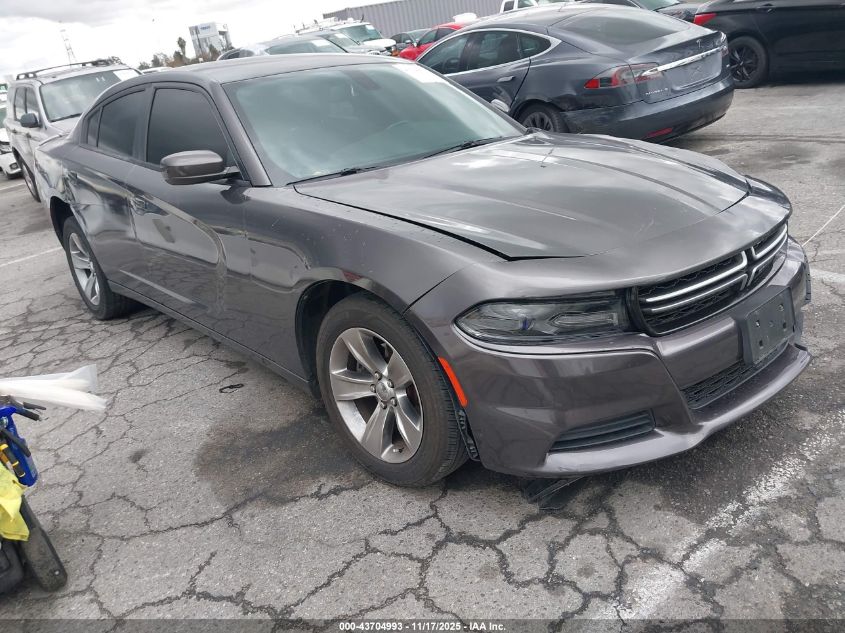 DODGE CHARGER SE