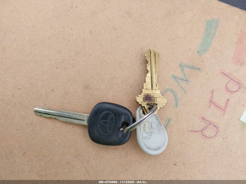 2005 Toyota Corolla S VIN: 1NXBR32E65Z467881 Lot: 43704996