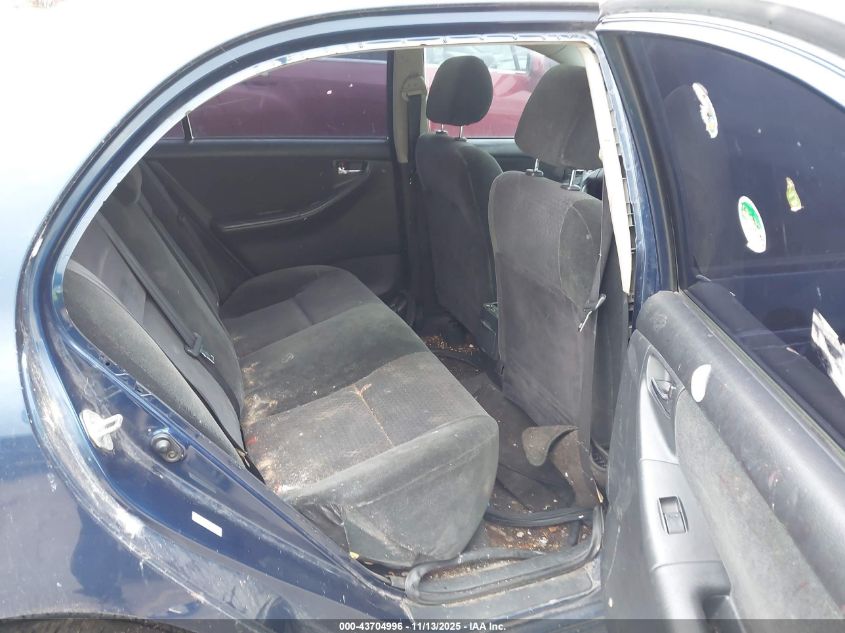 2005 Toyota Corolla S VIN: 1NXBR32E65Z467881 Lot: 43704996