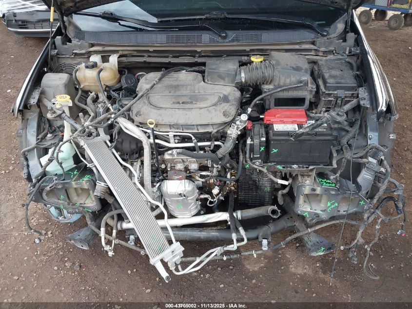 2020 Chrysler Pacifica Limited VIN: 2C4RC1GG6LR107331 Lot: 43705002