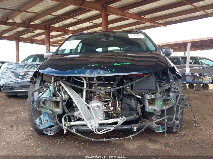 2020 Chrysler Pacifica Limited VIN: 2C4RC1GG6LR107331 Lot: 43705002