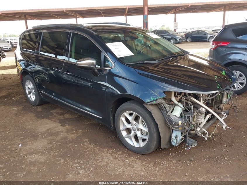 CHRYSLER PACIFICA LIMITED