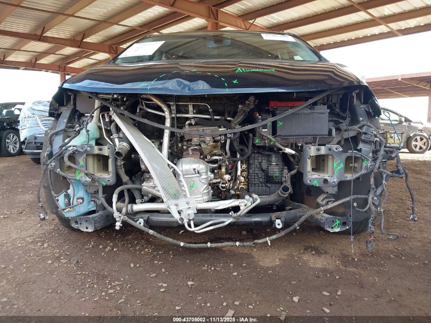 2020 Chrysler Pacifica Limited VIN: 2C4RC1GG6LR107331 Lot: 43705002