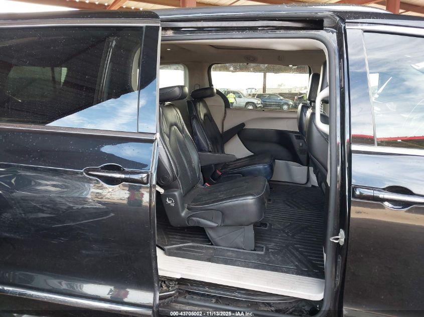 2020 Chrysler Pacifica Limited VIN: 2C4RC1GG6LR107331 Lot: 43705002