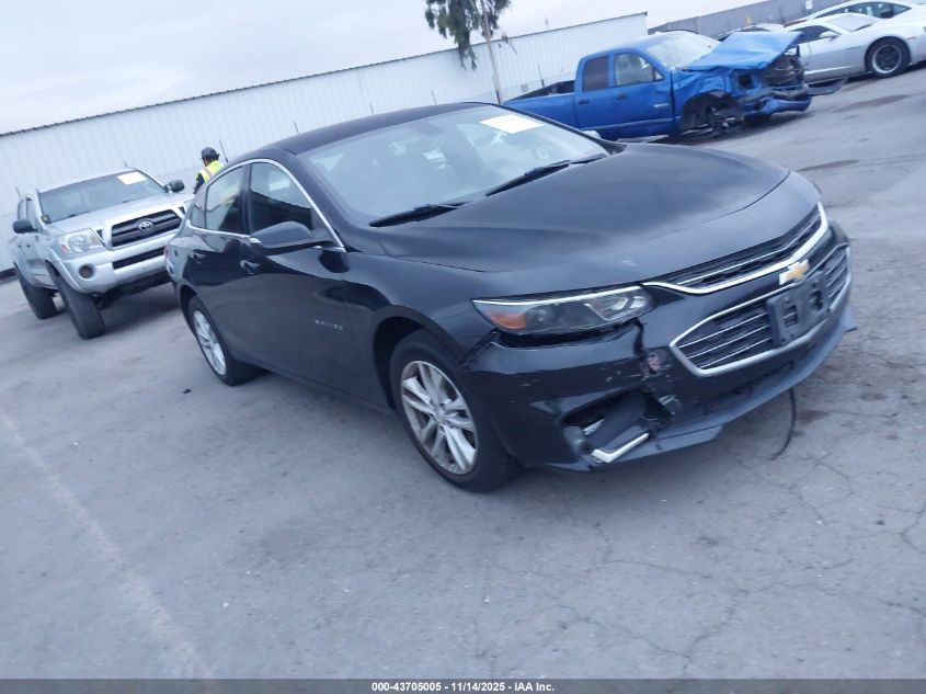 CHEVROLET MALIBU 1LT