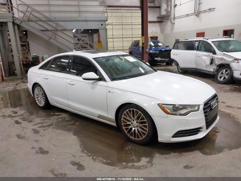 AUDI A6 3.0 PREMIUM