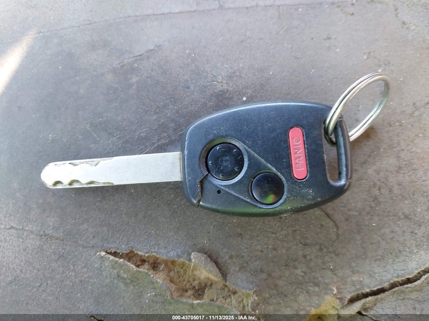 2006 Honda Ridgeline Rtl VIN: 2HJYK16586H504981 Lot: 43705017