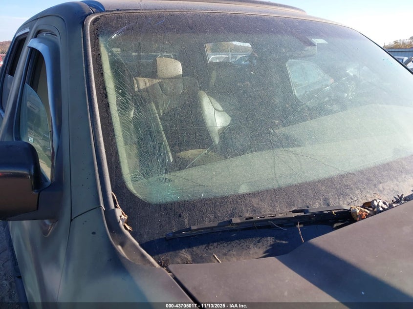 2006 Honda Ridgeline Rtl VIN: 2HJYK16586H504981 Lot: 43705017