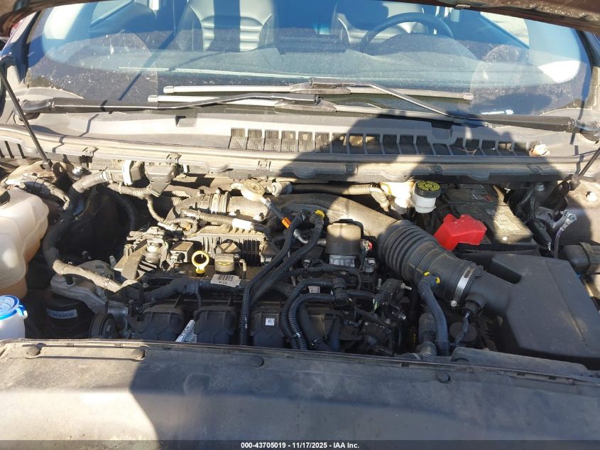 2022 Ford Edge Sel VIN: 2FMPK4J9XNBA26748 Lot: 43705019