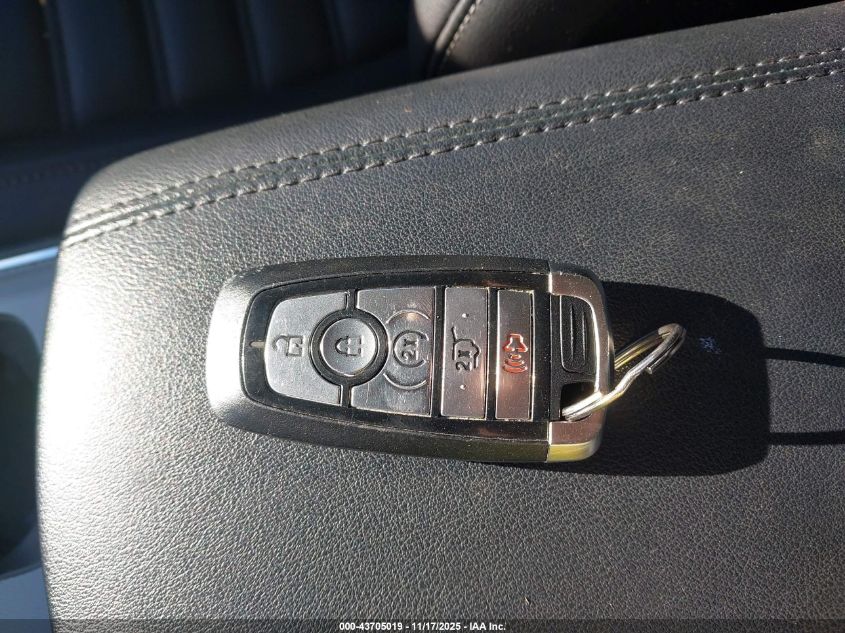 2022 Ford Edge Sel VIN: 2FMPK4J9XNBA26748 Lot: 43705019