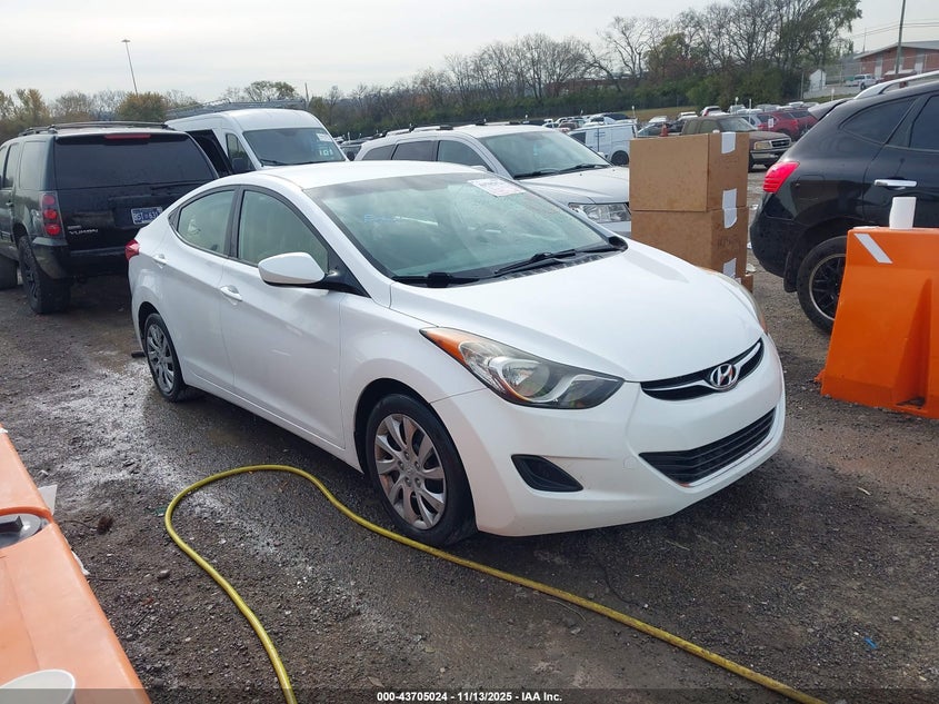 HYUNDAI ELANTRA GLS/LIMITED