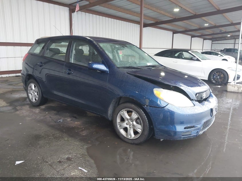 2T1KR32E73C077936 2003 TOYOTA MATRIX photo no. 19