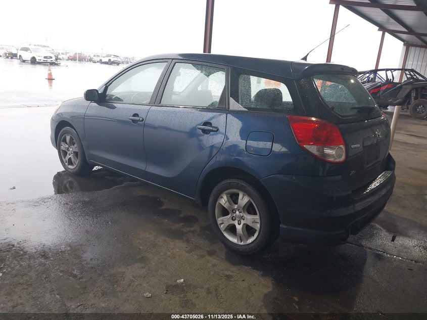 2T1KR32E73C077936 2003 TOYOTA MATRIX photo no. 3