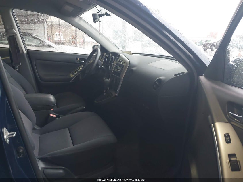 2T1KR32E73C077936 2003 TOYOTA MATRIX photo no. 5