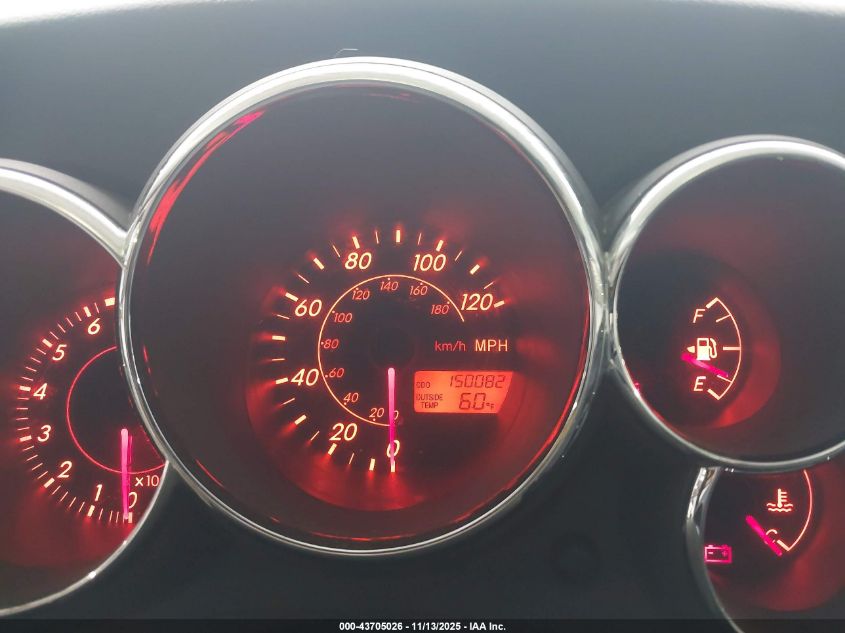 2003 Toyota Matrix Xr VIN: 2T1KR32E73C077936 Lot: 43705026