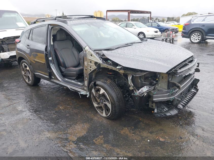 SUBARU CROSSTREK LIMITED