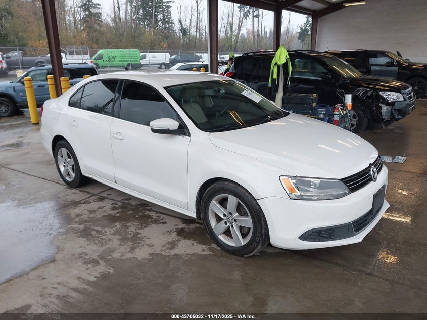VOLKSWAGEN JETTA 2.0L TDI