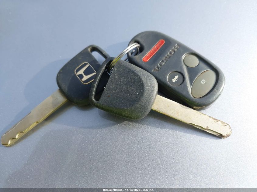 2004 Honda Cr-V Ex VIN: SHSRD78804U213433 Lot: 43705034