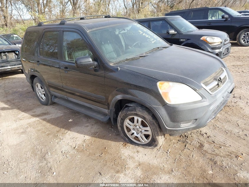 SHSRD78804U213433 2004 HONDA CR-V photo no. 15