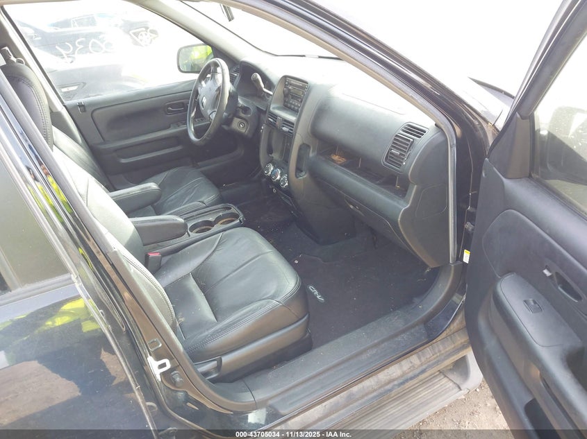 SHSRD78804U213433 2004 HONDA CR-V photo no. 5
