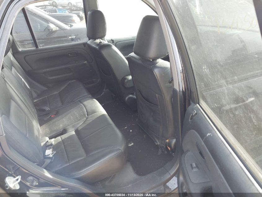 2004 Honda Cr-V Ex VIN: SHSRD78804U213433 Lot: 43705034