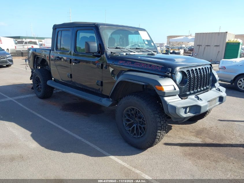 JEEP GLADIATOR SPORT S 4X4
