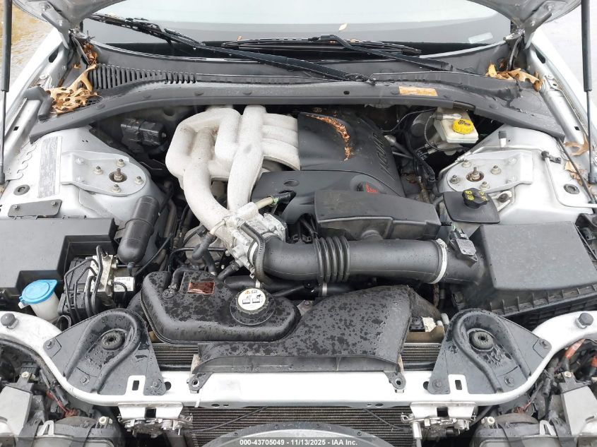 2007 Jaguar S-Type 3.0 V6 VIN: SAJWA01A37FN76995 Lot: 43705049