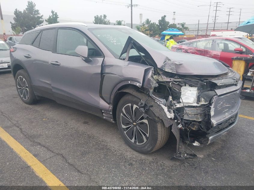 CHEVROLET BLAZER EV EAWD 2LT
