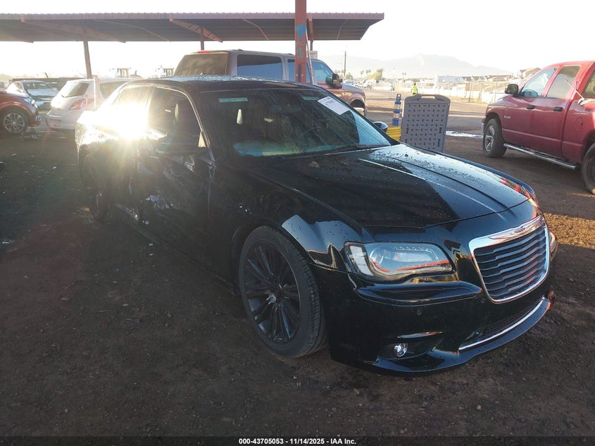 CHRYSLER 300S SRT8