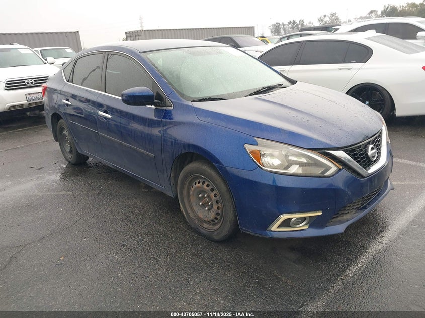 NISSAN SENTRA S