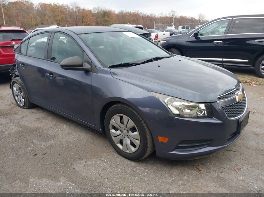 CHEVROLET CRUZE LS AUTO