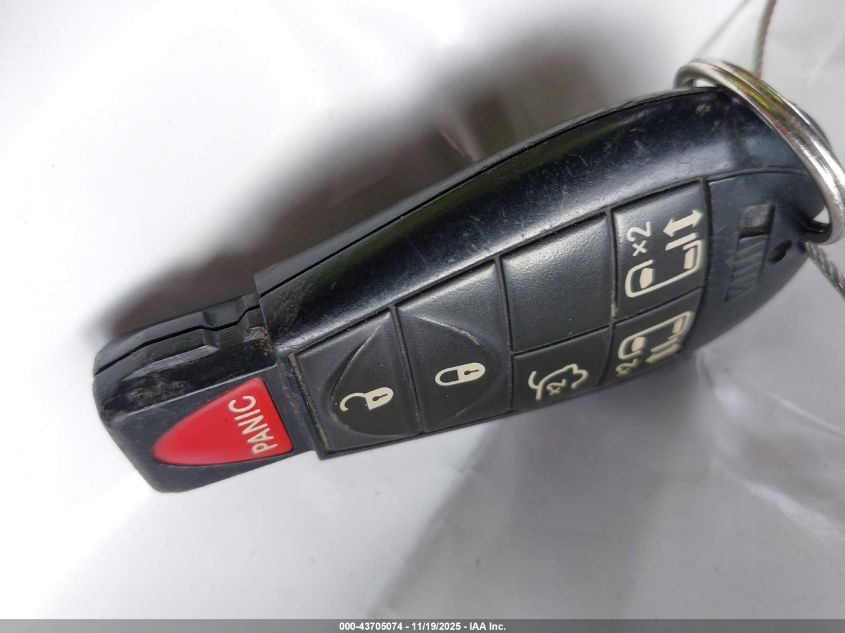 2015 Chrysler Town & Country S VIN: 2C4RC1HG5FR590491 Lot: 43705074