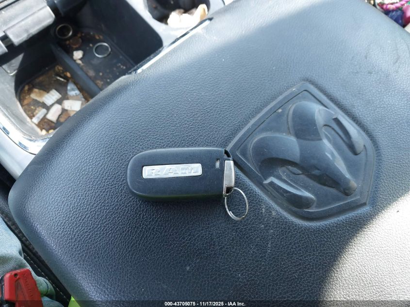 2017 Ram 2500 Laramie 4X4 6'4 Box VIN: 3C6UR5FL2HG612429 Lot: 43705075