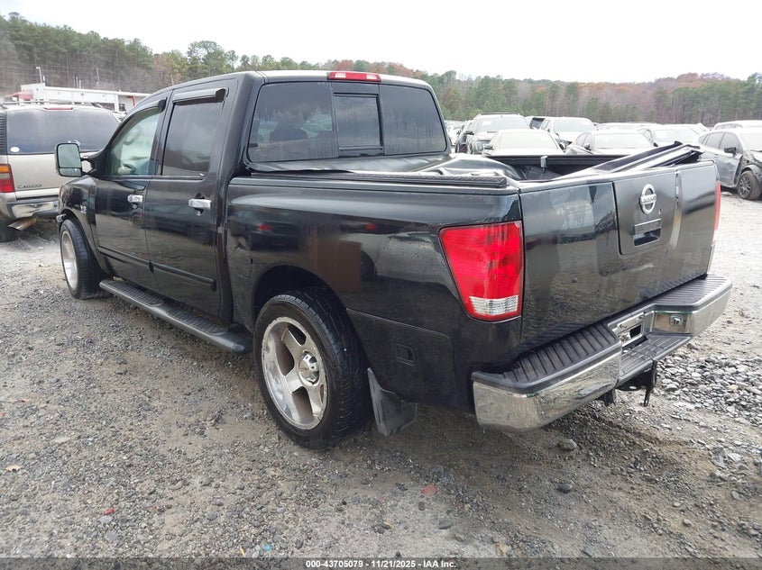 1N6AA07A94N550741 2004 NISSAN TITAN photo no. 3