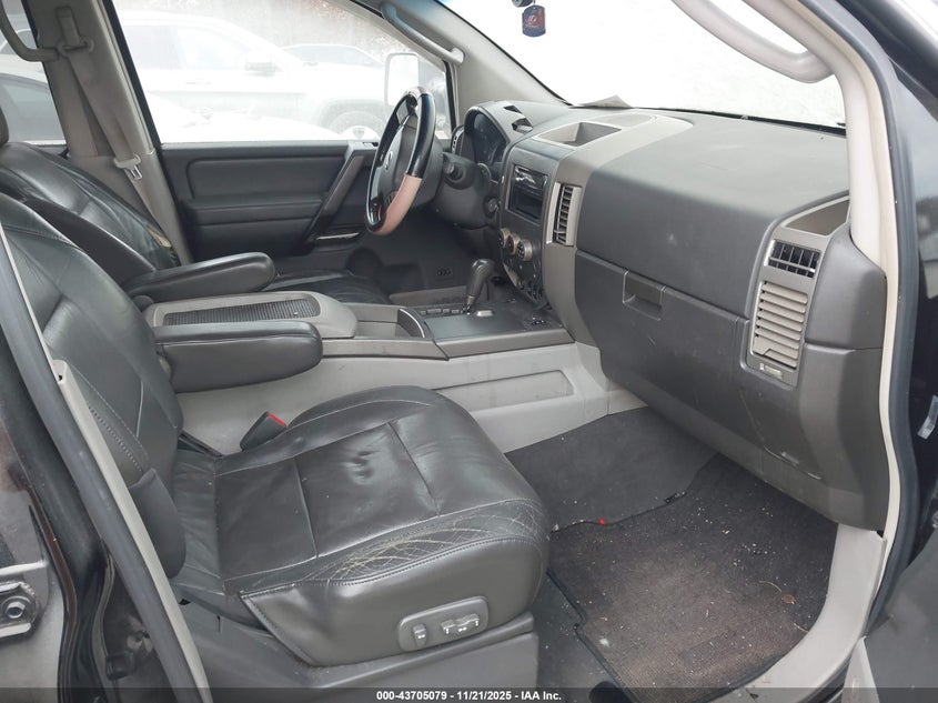 1N6AA07A94N550741 2004 NISSAN TITAN photo no. 5