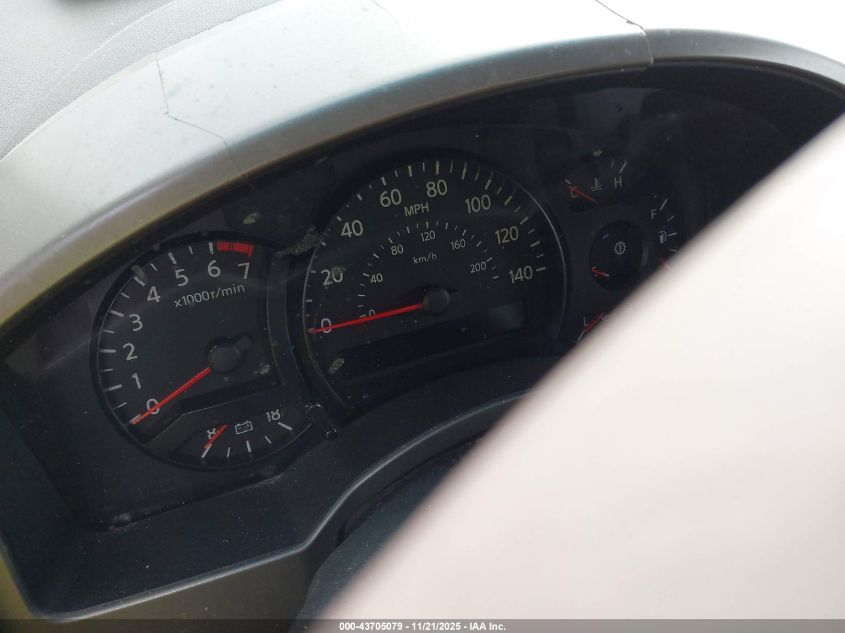 2004 Nissan Titan Le VIN: 1N6AA07A94N550741 Lot: 43705079