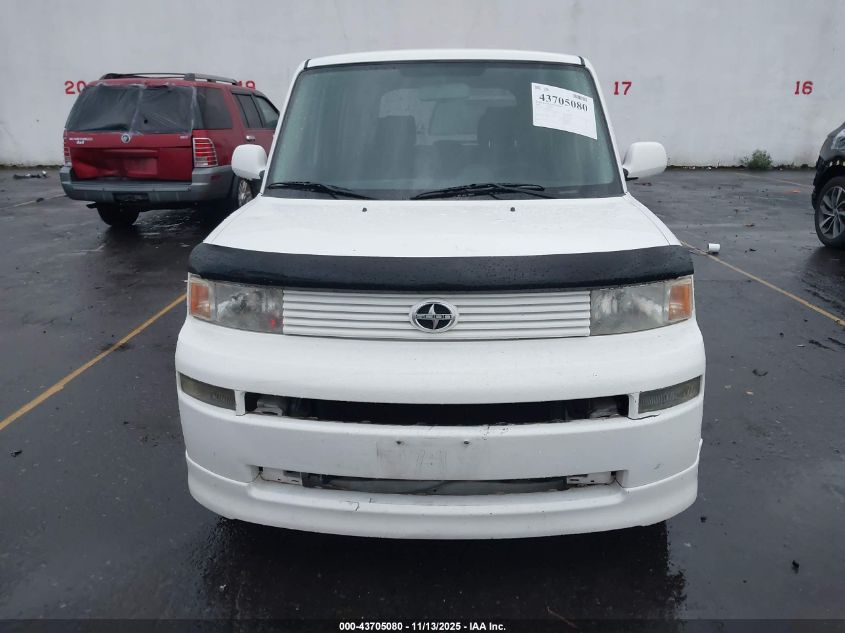 2006 Scion Xb VIN: JTLKT324264030642 Lot: 43705080
