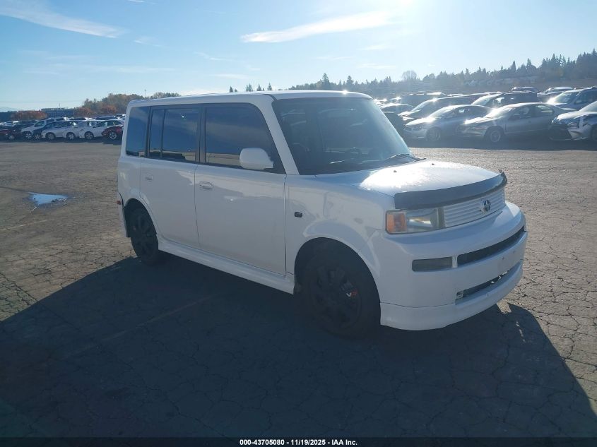 2006 Scion Xb