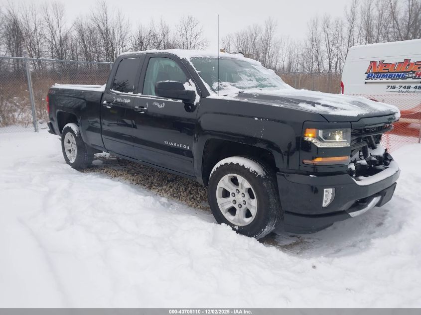 CHEVROLET SILVERADO 1500 LT
