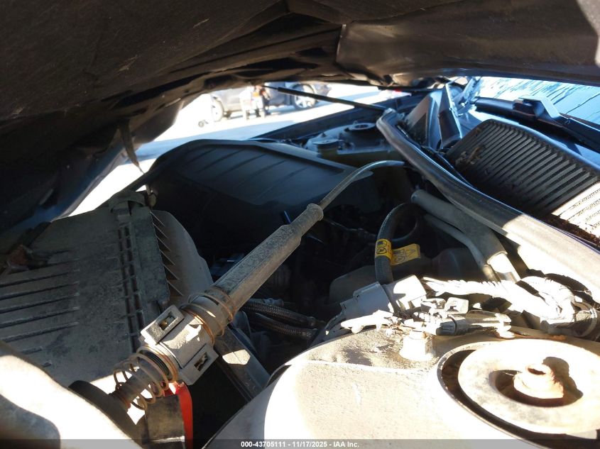 2008 Buick Lacrosse Cx VIN: 2G4WC582181173431 Lot: 43705111