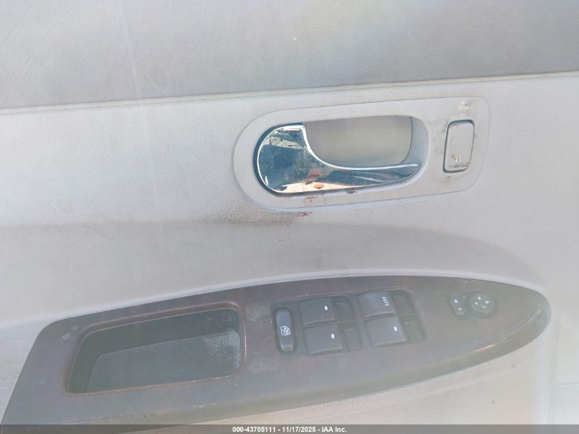 2008 Buick Lacrosse Cx VIN: 2G4WC582181173431 Lot: 43705111