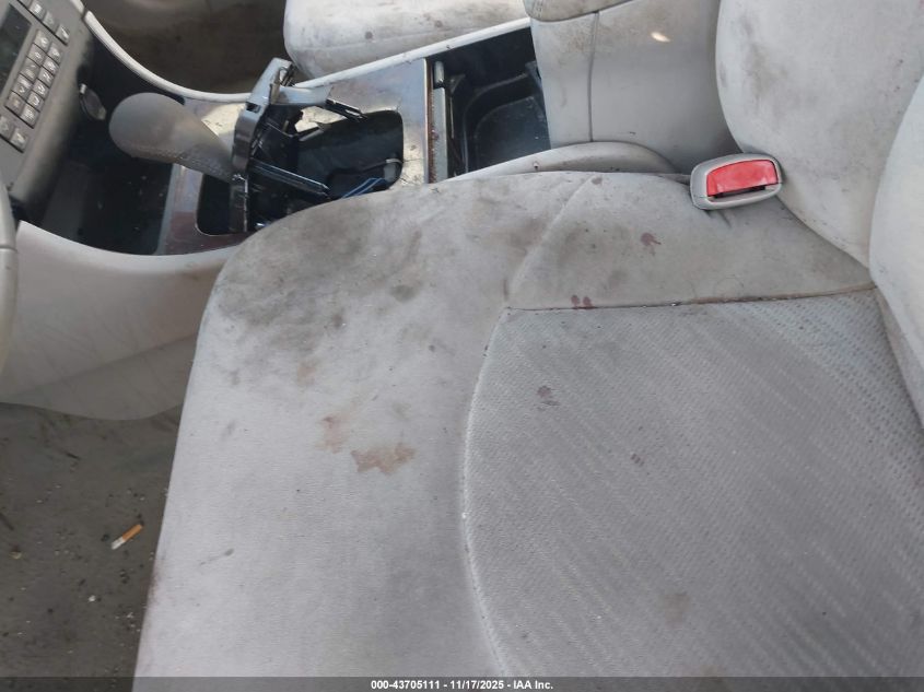 2008 Buick Lacrosse Cx VIN: 2G4WC582181173431 Lot: 43705111