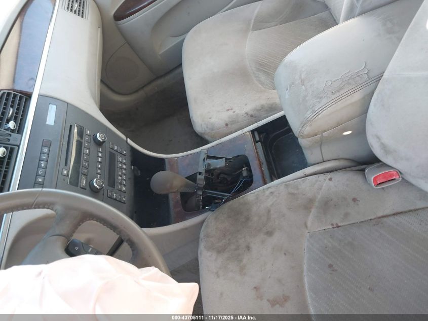 2008 Buick Lacrosse Cx VIN: 2G4WC582181173431 Lot: 43705111