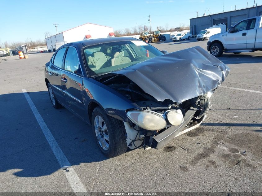 2008 Buick Lacrosse Cx VIN: 2G4WC582181173431 Lot: 43705111