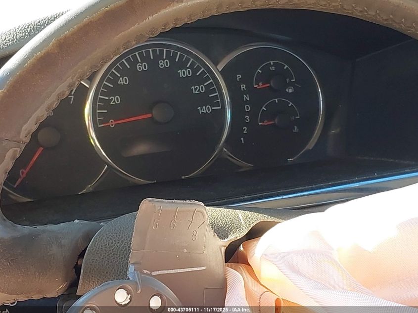 2008 Buick Lacrosse Cx VIN: 2G4WC582181173431 Lot: 43705111