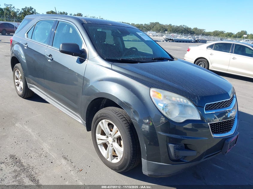 CHEVROLET EQUINOX LS