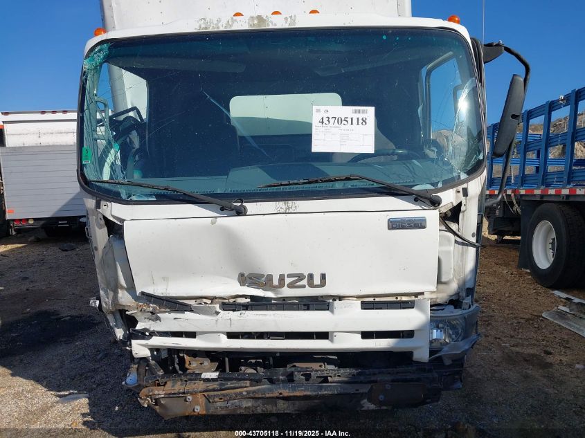 2011 Isuzu Npr Hd Dsl Reg VIN: JALC4W16XB7004251 Lot: 43705118