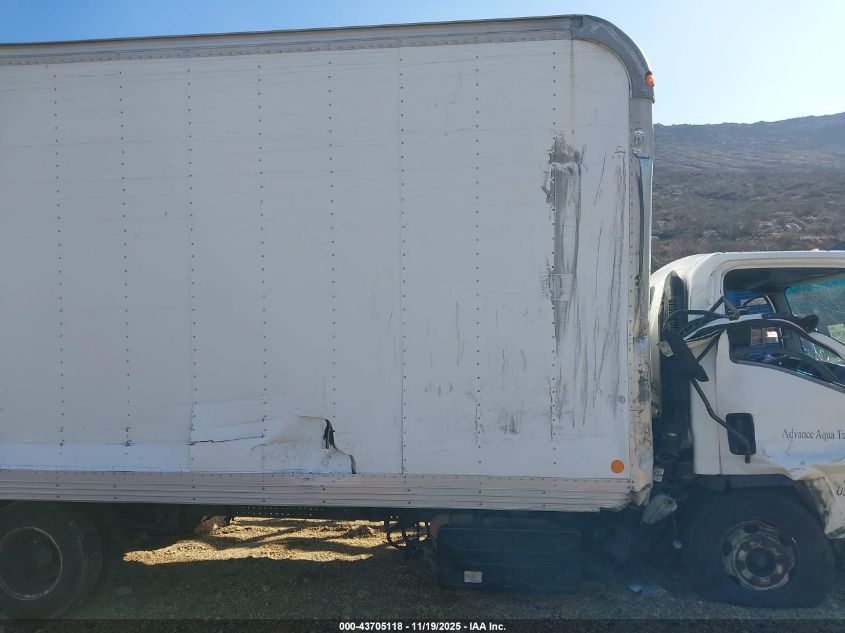 2011 Isuzu Npr Hd Dsl Reg VIN: JALC4W16XB7004251 Lot: 43705118