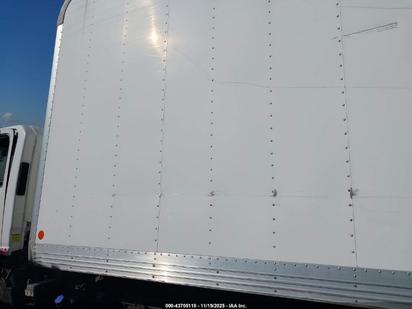 2011 Isuzu Npr Hd Dsl Reg VIN: JALC4W16XB7004251 Lot: 43705118