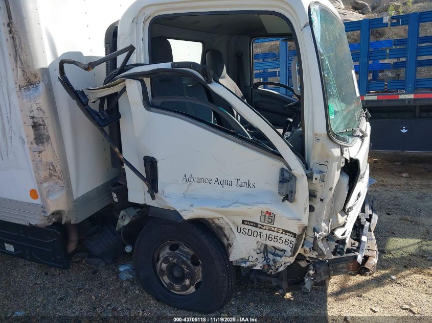 2011 Isuzu Npr Hd Dsl Reg VIN: JALC4W16XB7004251 Lot: 43705118